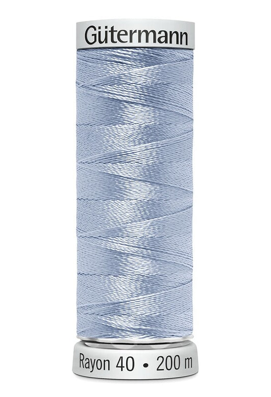 1223 - Gütermann Sulky Rayon 40 – 200 m