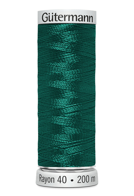 1230 - Gütermann Sulky Rayon 40 – 200 m