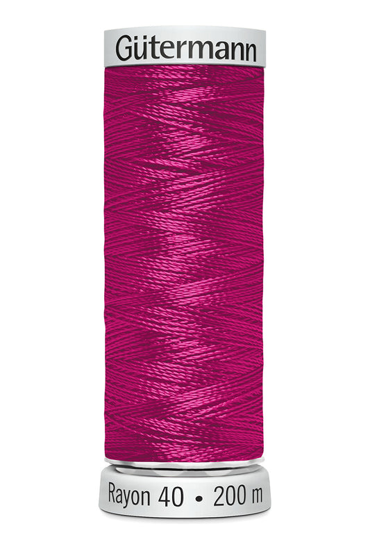 1231 - Gütermann Sulky Rayon 40 – 200 m