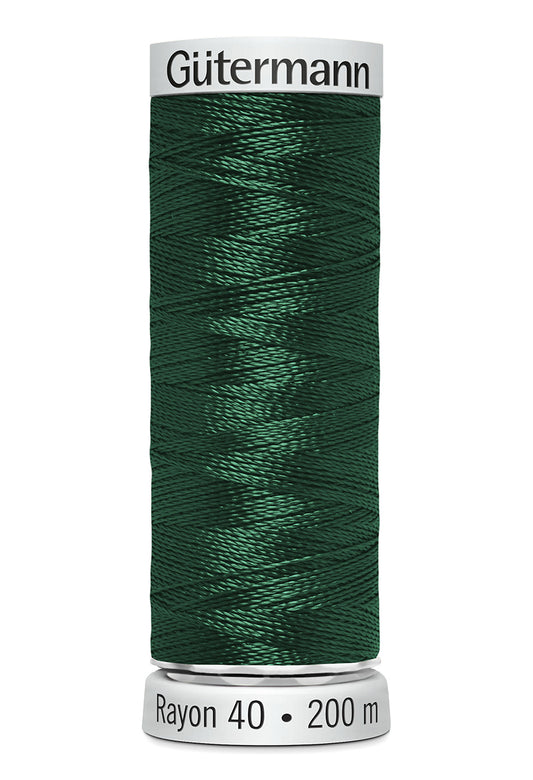 1232 - Gütermann Sulky Rayon 40 – 200 m