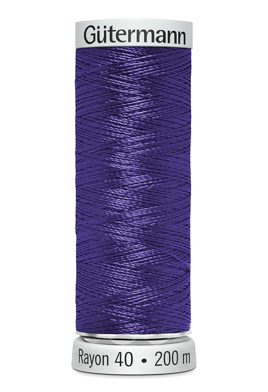 1235 - Gütermann Sulky Rayon 40 – 200 m