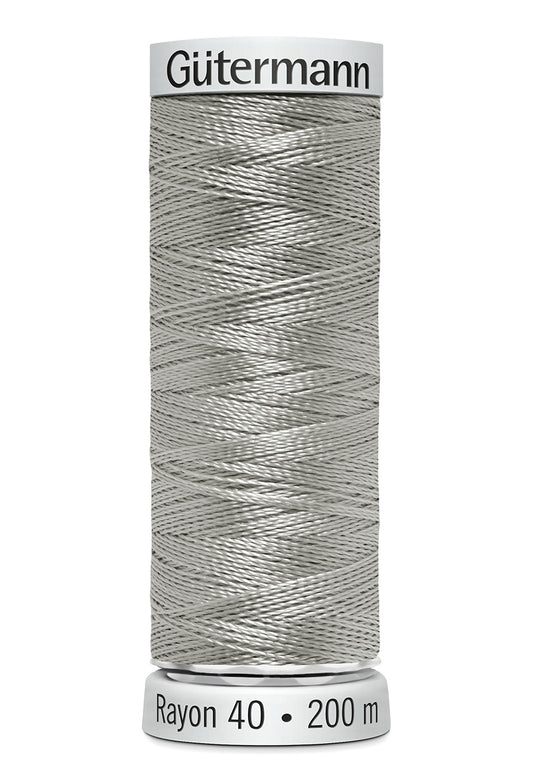 1236 - Gütermann Sulky Rayon 40 – 200 m