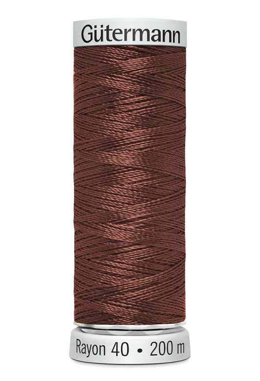 1237 - Gütermann Sulky Rayon 40 – 200 m