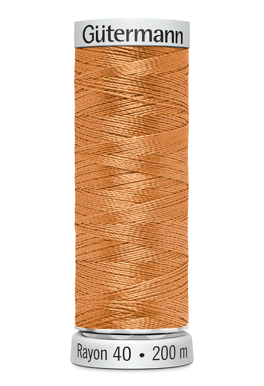 1239 - Gütermann Sulky Rayon 40 – 200 m