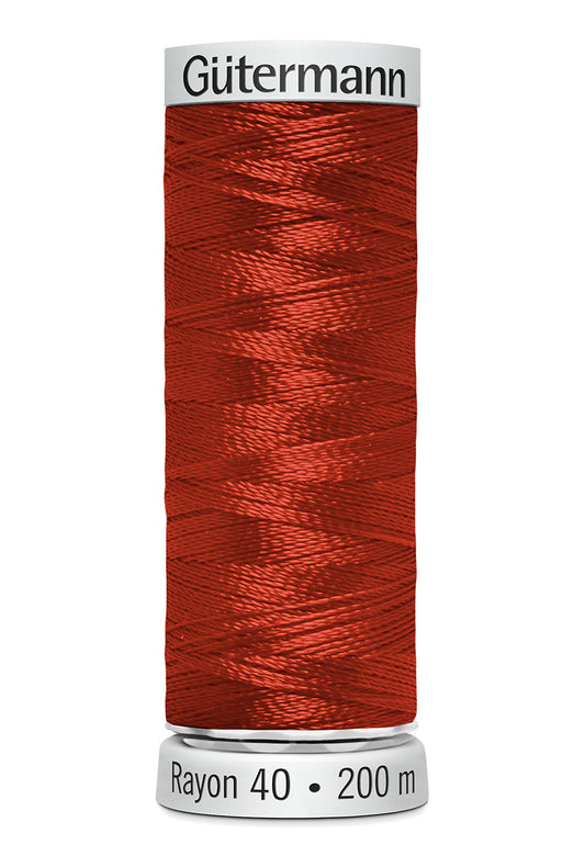 1246 - Gütermann Sulky Rayon 40 – 200 m