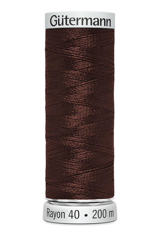 1247 - Gütermann Sulky Rayon 40 – 200 m