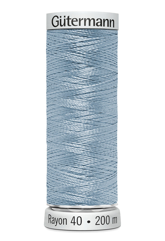 1248 - Gütermann Sulky Rayon 40 – 200 m