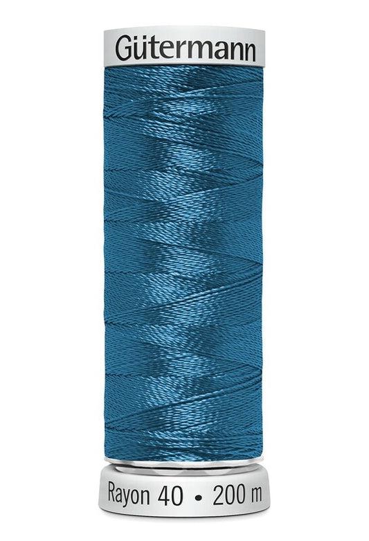 1251 - Gütermann Sulky Rayon 40 – 200 m