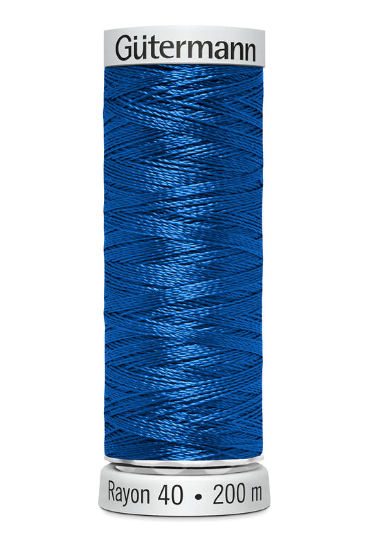 1253 - Gütermann Sulky Rayon 40 – 200 m