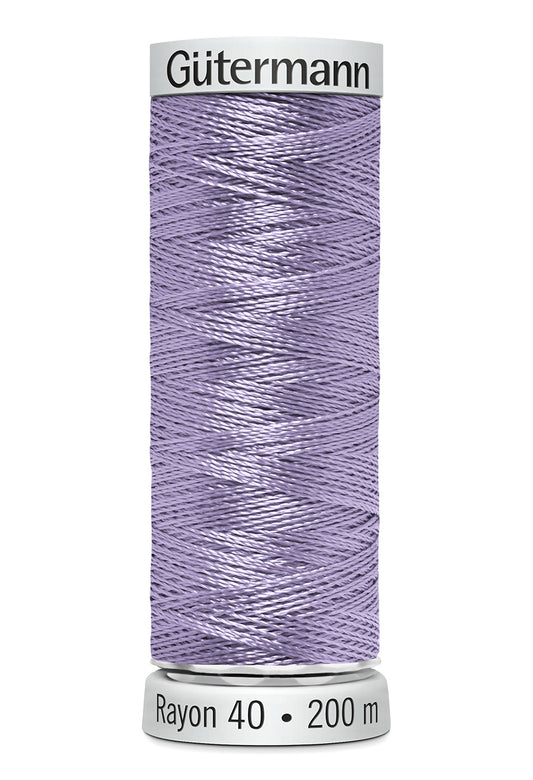 1254 - Gütermann Sulky Rayon 40 – 200 m