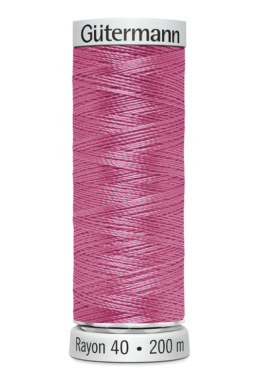 1256 - Gütermann Sulky Rayon 40 – 200 m