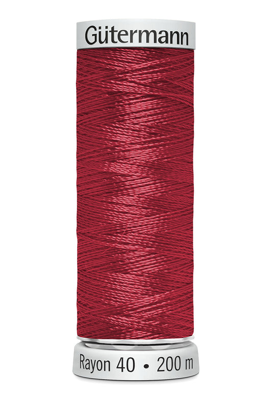 1257 - Gütermann Sulky Rayon 40 – 200 m