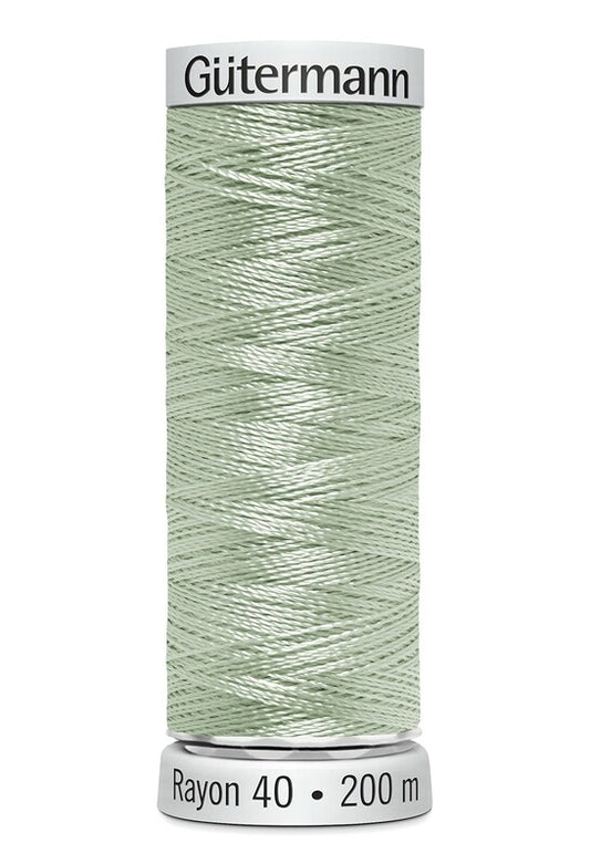 1275 - Gütermann Sulky Rayon 40 – 200 m