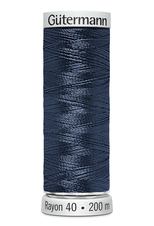 1283 - Gütermann Sulky Rayon 40 – 200 m