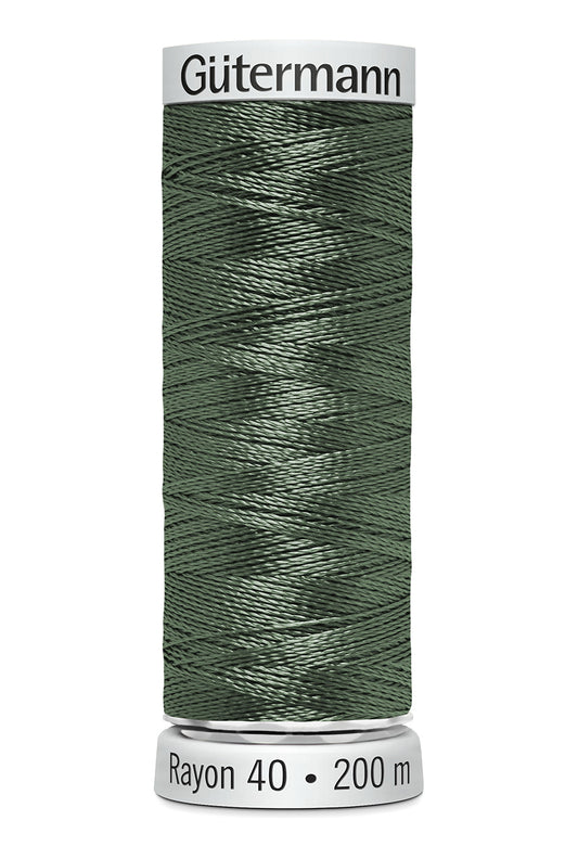 1287 - Gütermann Sulky Rayon 40 – 200 m