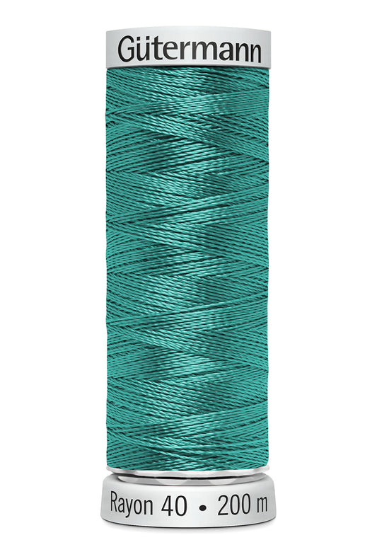 1288 - Gütermann Sulky Rayon 40 – 200 m