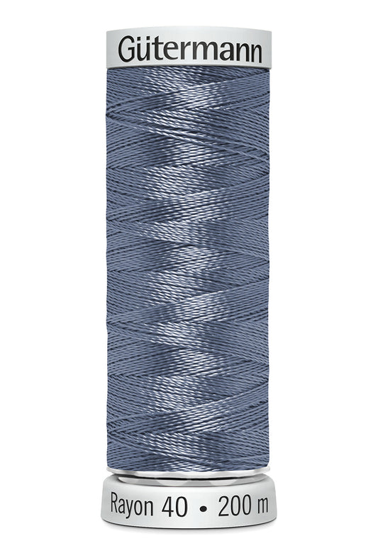 1291 - Gütermann Sulky Rayon 40 – 200 m