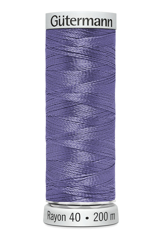 1296 - Gütermann Sulky Rayon 40 – 200 m