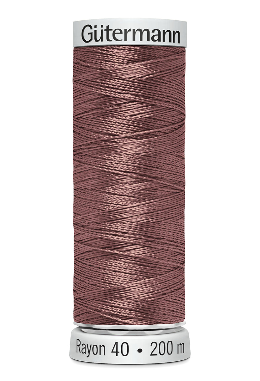 1304 - Gütermann Sulky Rayon 40 – 200 m
