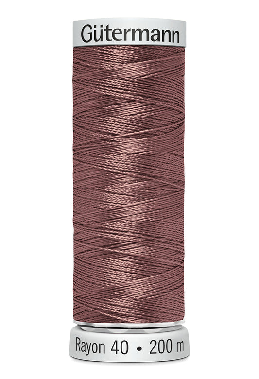 1304 - Gütermann Sulky Rayon 40 – 200 m