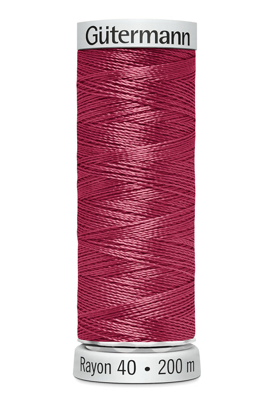 1307 - Gütermann Sulky Rayon 40 – 200 m