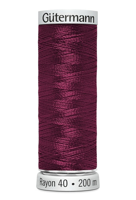 1309 - Gütermann Sulky Rayon 40 – 200 m