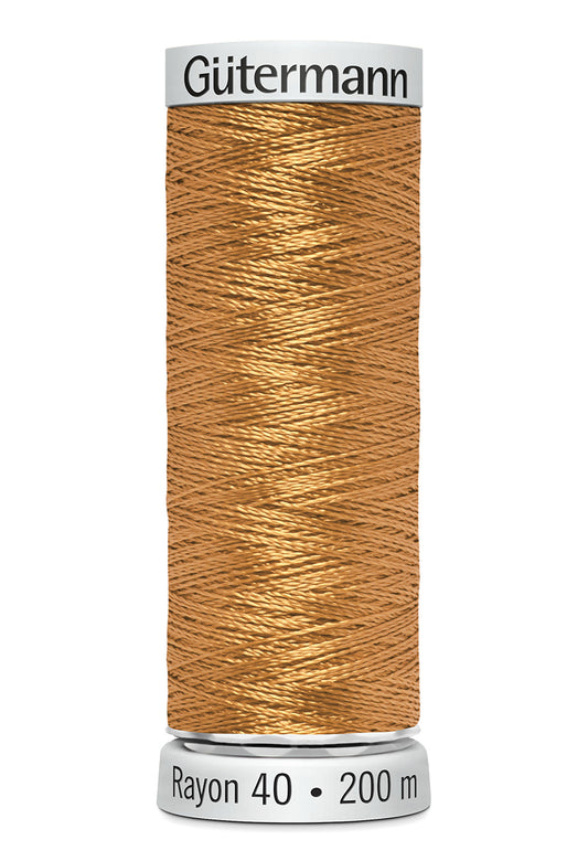 1313 - Gütermann Sulky Rayon 40 – 200 m