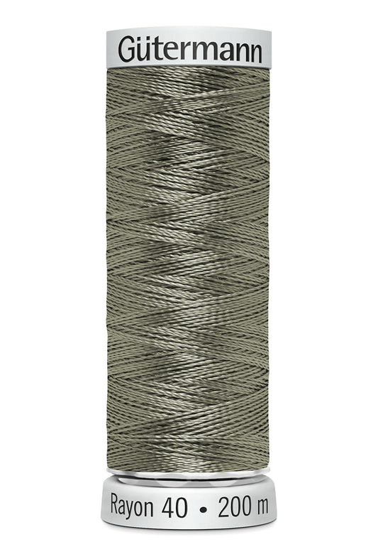 1508 - Gütermann Sulky Rayon 40 – 200 m