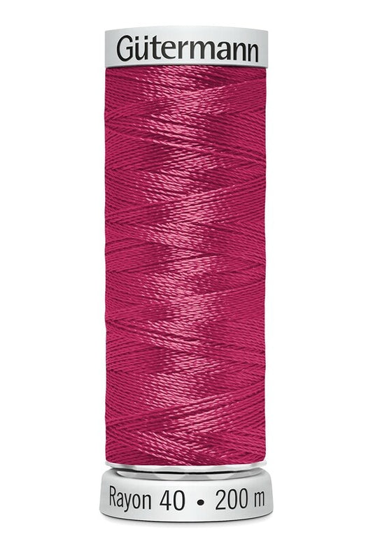 1511 - Gütermann Sulky Rayon 40 – 200 m