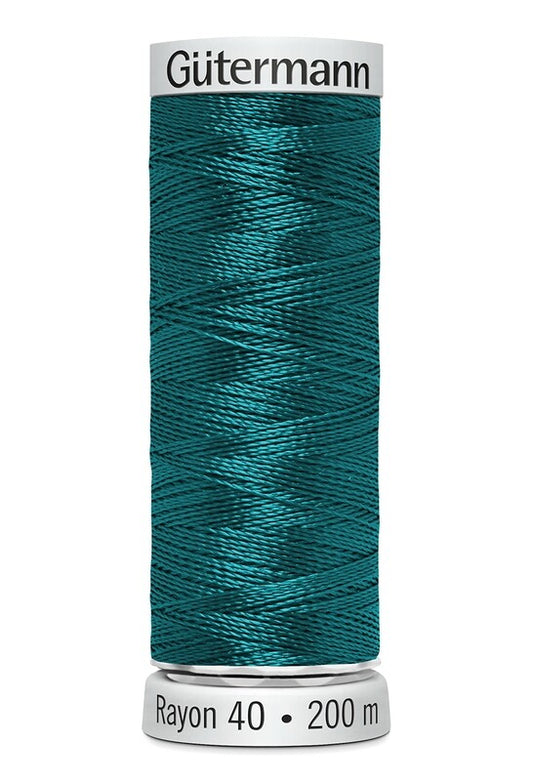 1513 - Gütermann Sulky Rayon 40 – 200 m