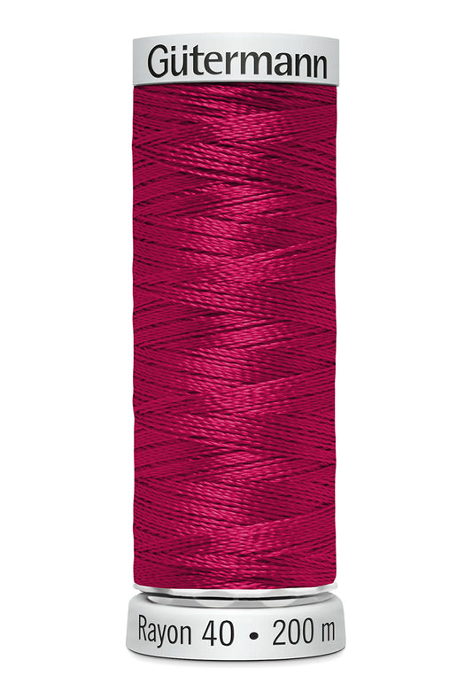 1533 - Gütermann Sulky Rayon 40 – 200 m