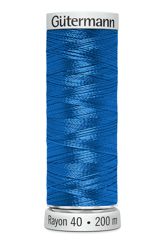 1534 - Gütermann Sulky Rayon 40 – 200 m