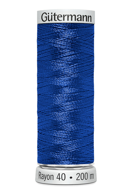 1535 - Gütermann Sulky Rayon 40 – 200 m