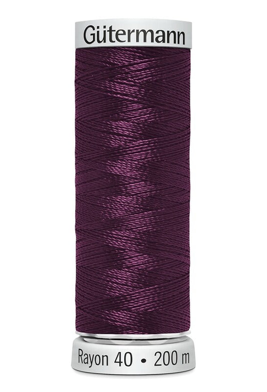 1545 - Gütermann Sulky Rayon 40 – 200 m