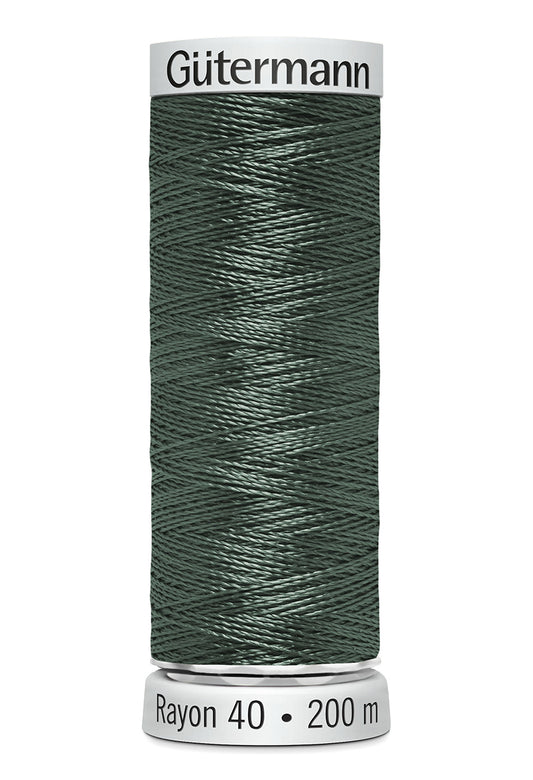 1552 - Gütermann Sulky Rayon 40 – 200 m