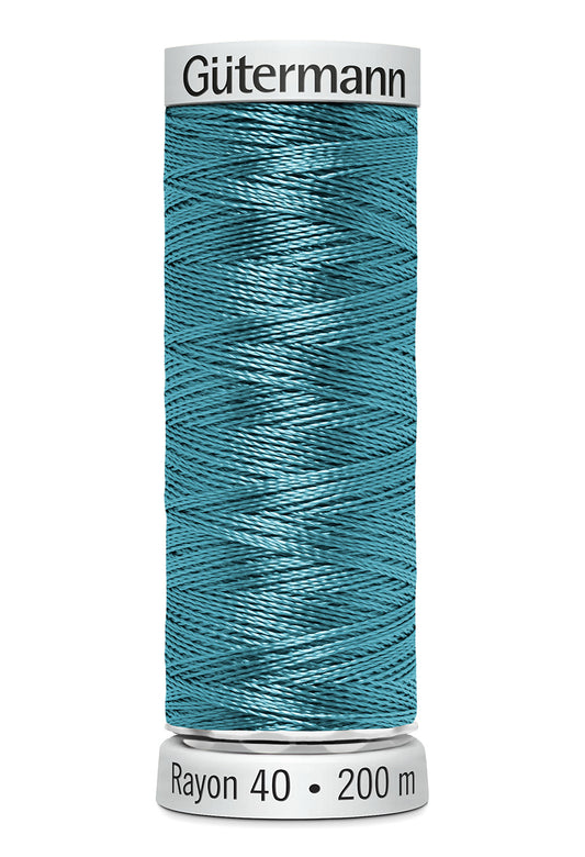 1560 - Gütermann Sulky Rayon 40 – 200 m