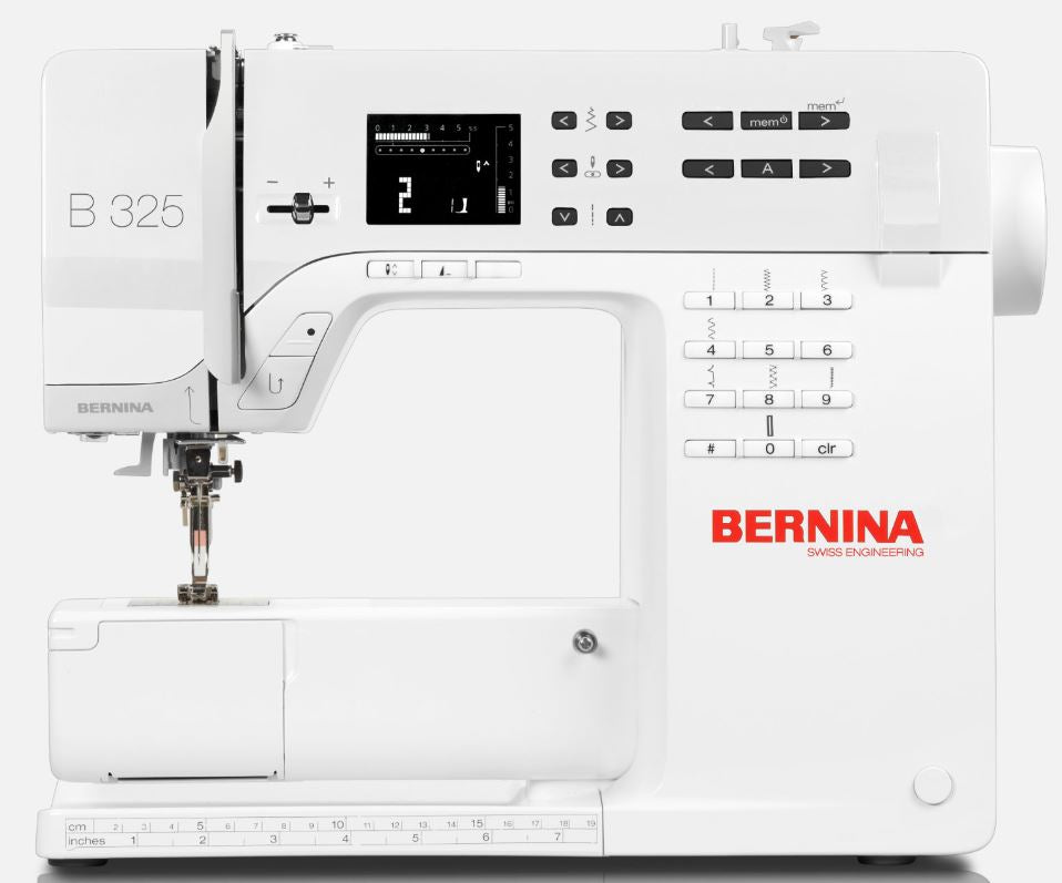 DEMO BERNINA 325