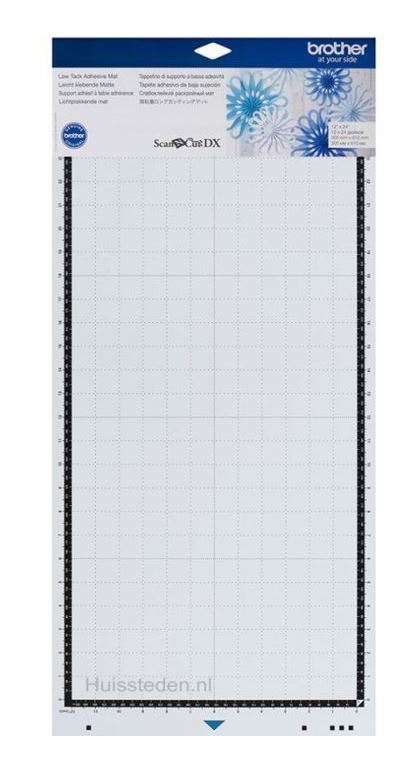 Brother Low Tack Adhesive Mat 12"x24" – Mere plads til sarte materialer