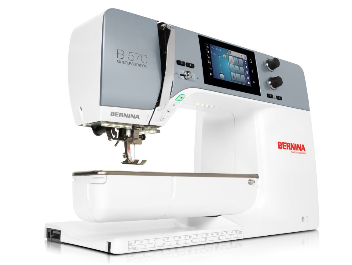 BERNINA 570 QE