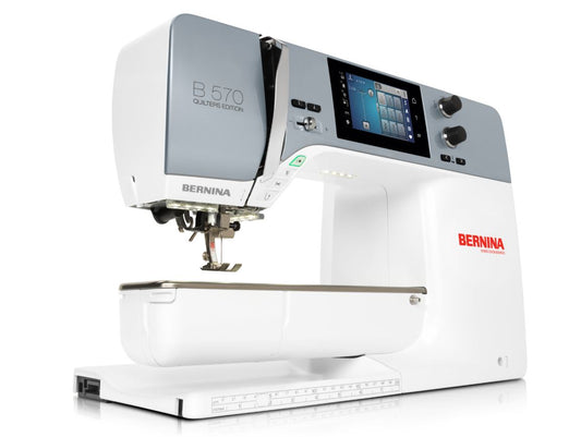 BERNINA 570 QE
