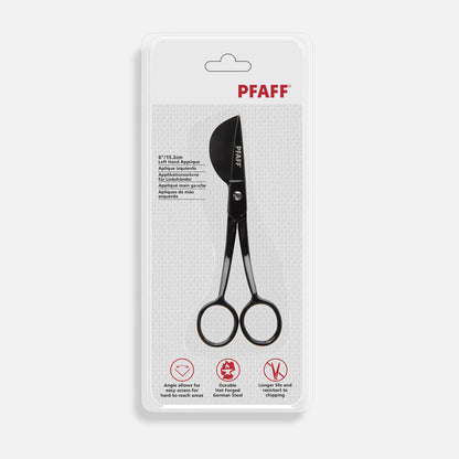 PFAFF Left Hand Applique Saks 6”
