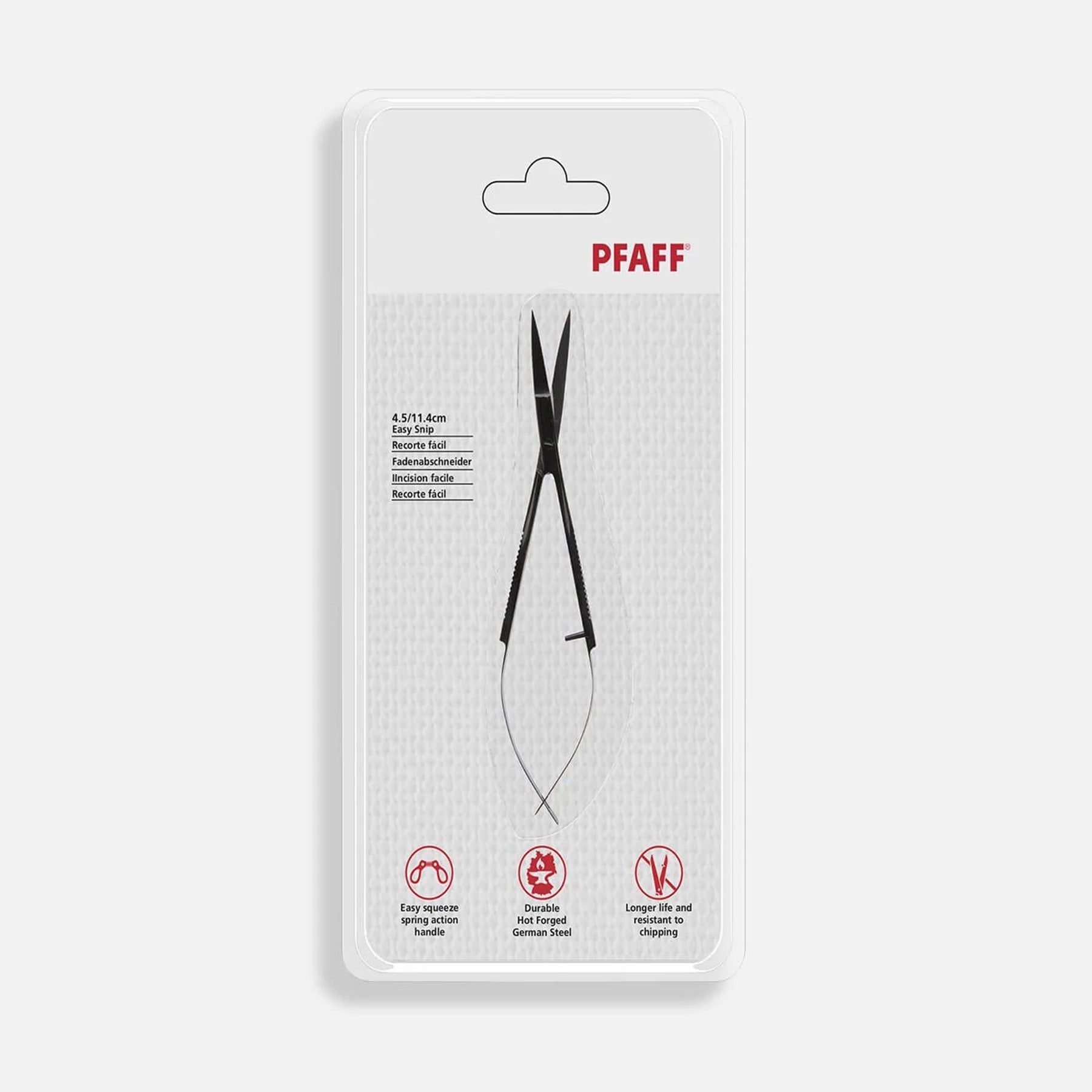 PFAFF Easy Snip 4,5”