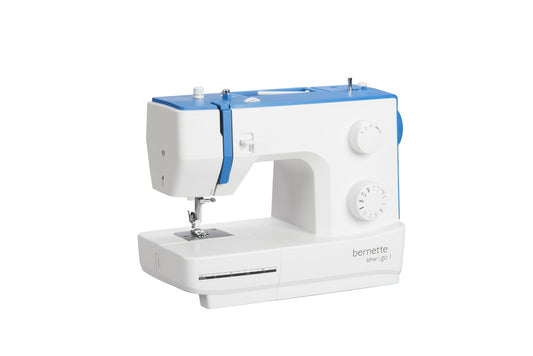 Bernette sew & go 1