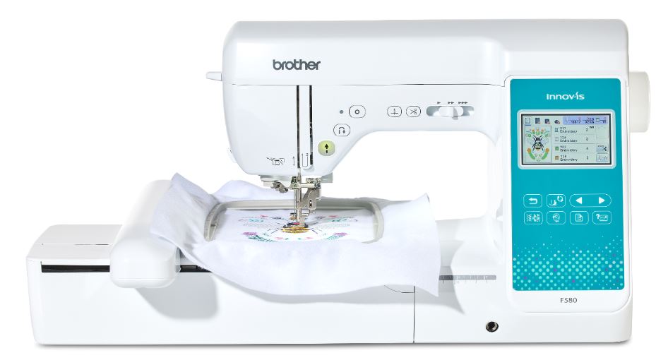 Brother F580 Sy & Broderi maskine