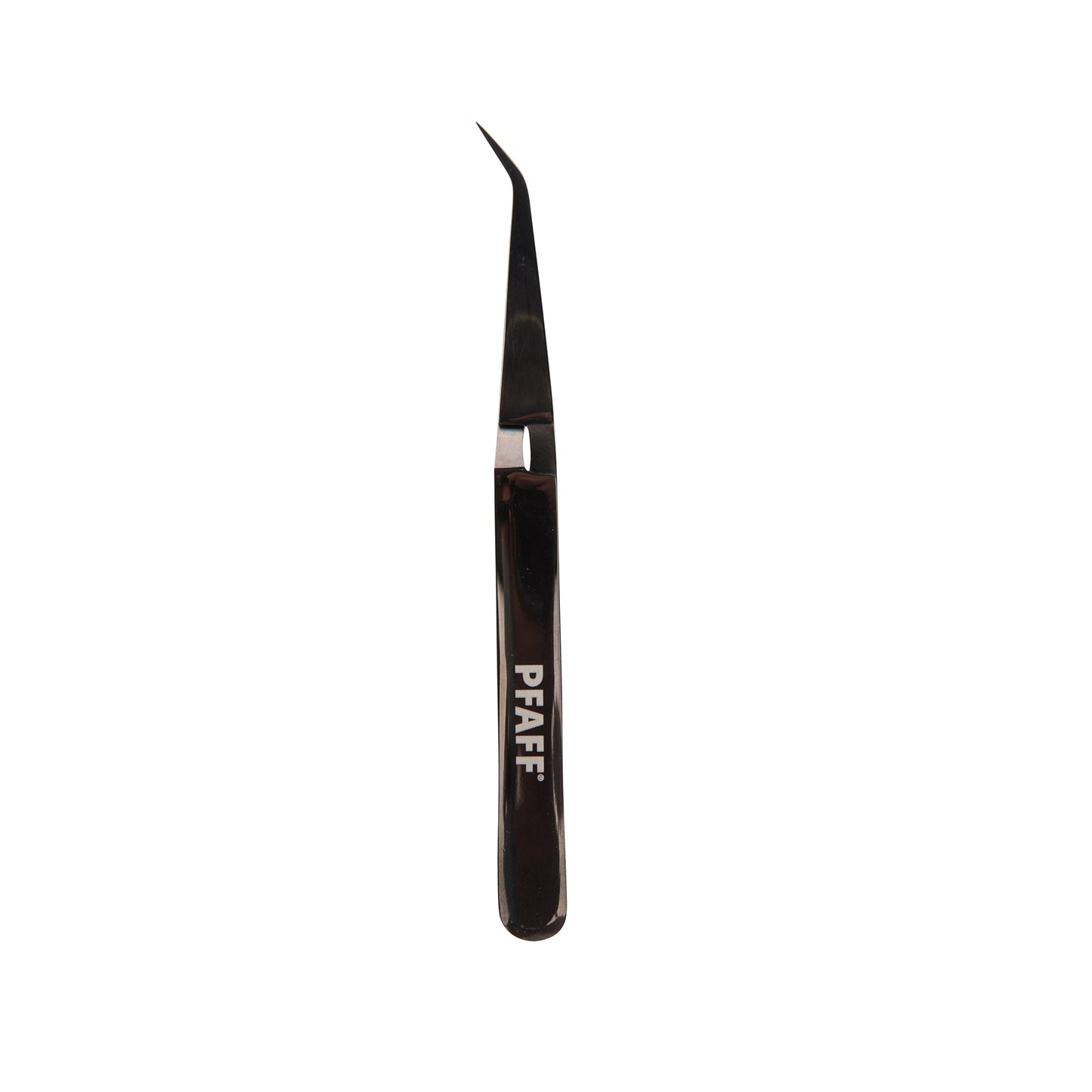 PFAFF Opposable Curved Tweezer 4,5”