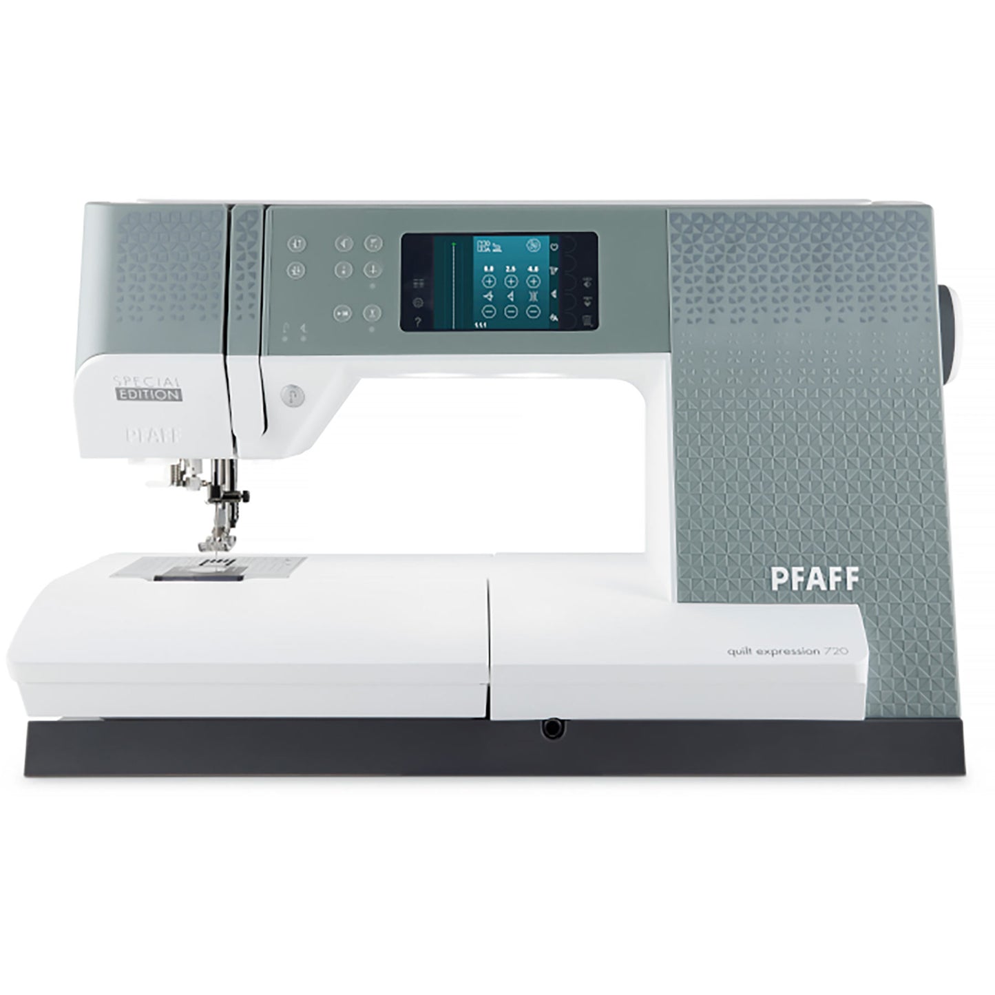 PFAFF quilt expression™ 720 Special Edition