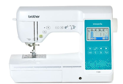 Brother F580 Sy & Broderi maskine