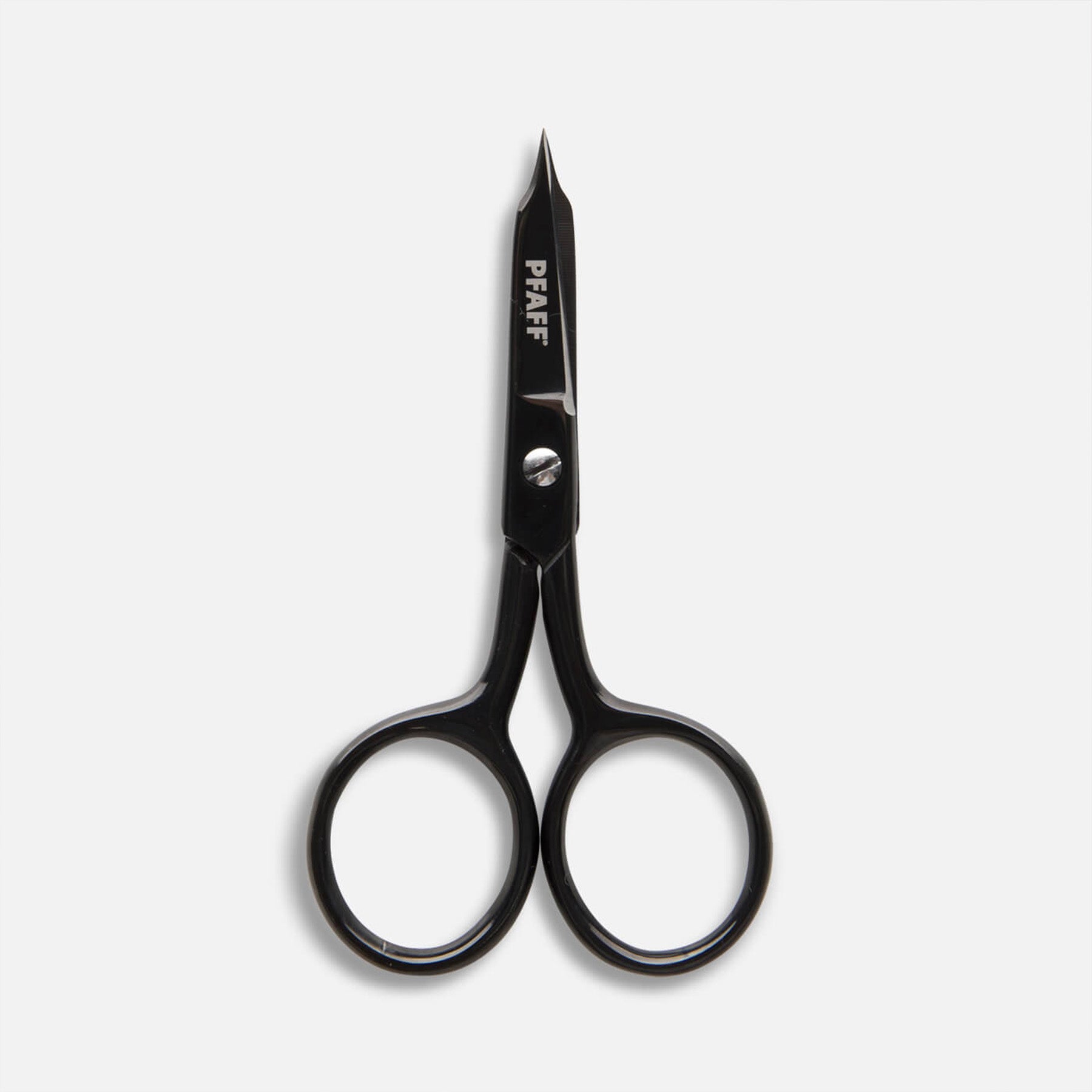 PFAFF Micro Tip Straight Blade Saks 4”