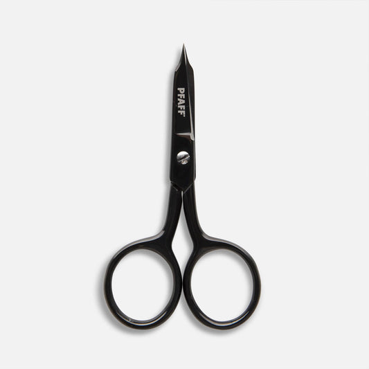 PFAFF Micro Tip Straight Blade Saks 4”