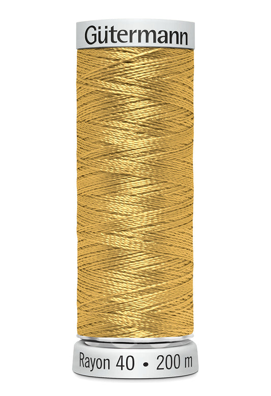 502 - Silkemajsgul Rayon 40 – 200 m